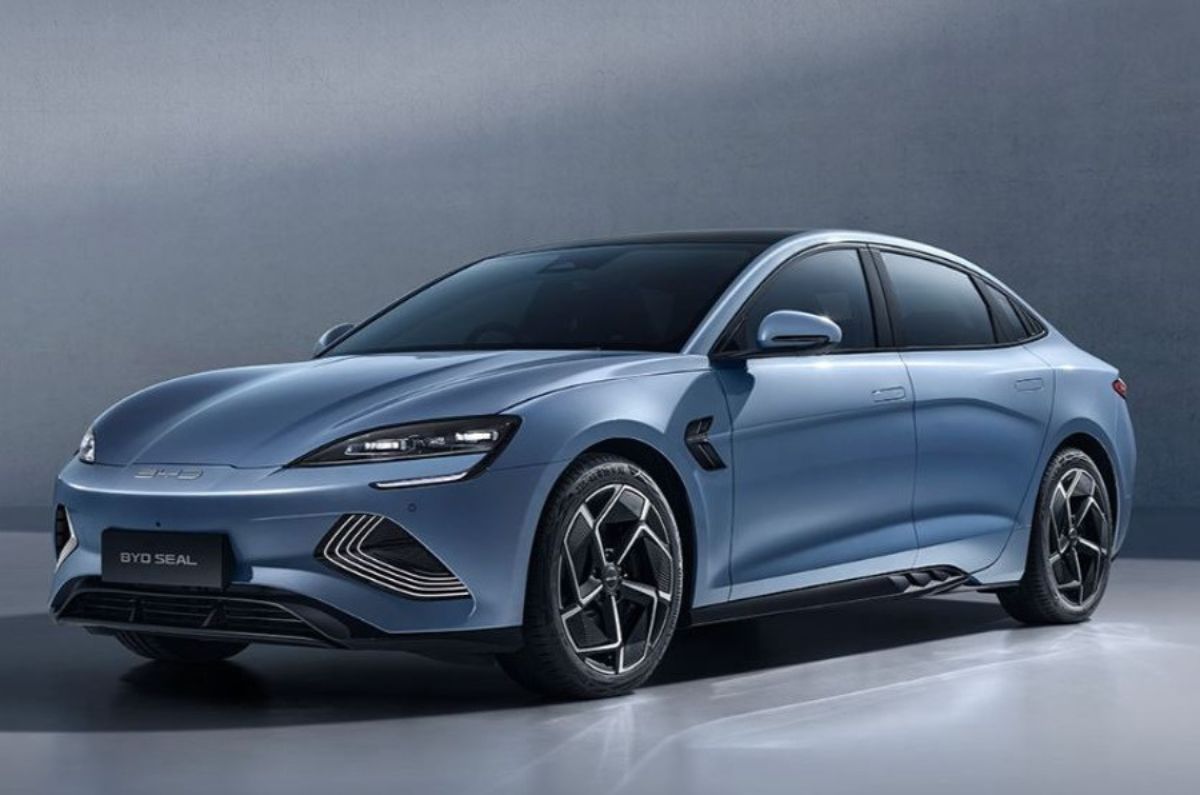 BYD Seal India specifications revealed